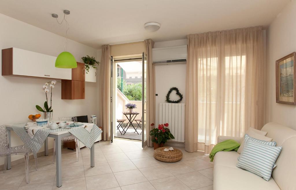 Residence Dell'Angelo Ospedaletti Habitación foto